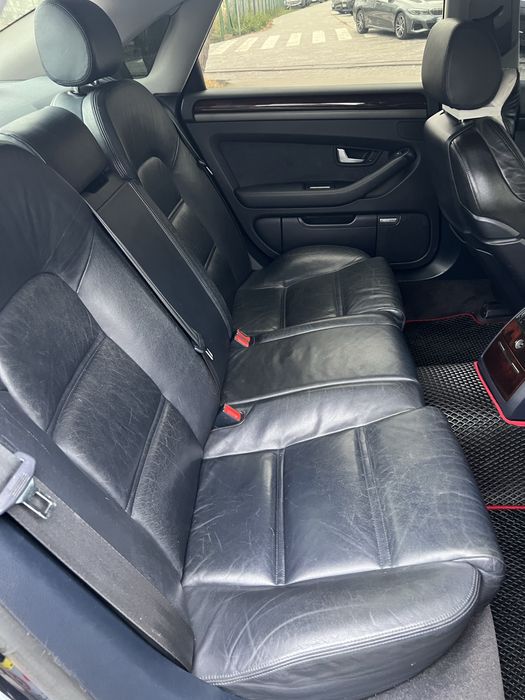 Ауді а8 д3 3.0 дизель легенда