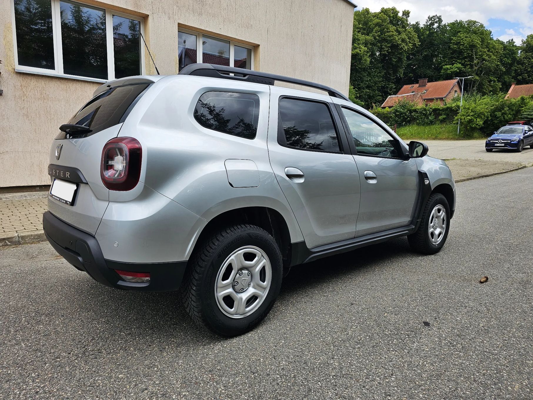Dacia Duster 1.5 dCi 115 KM / Salon PL / 1 wł