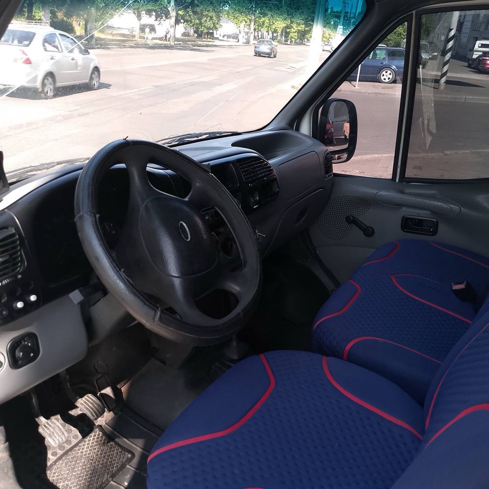 Рассрочка Ford Transit 200$ в месяц Дизель