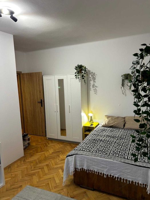 Wynajmiemy mieszkanie 2 pokoje z aneksem, Mogliska 70, Rondo mogilskie