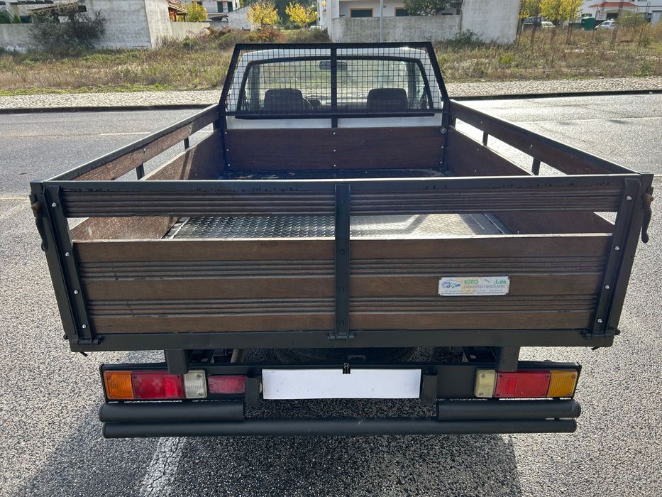 Nissan Pick-up D21