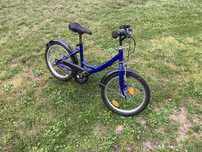 Rower dla dziewczynki biegi kola 16