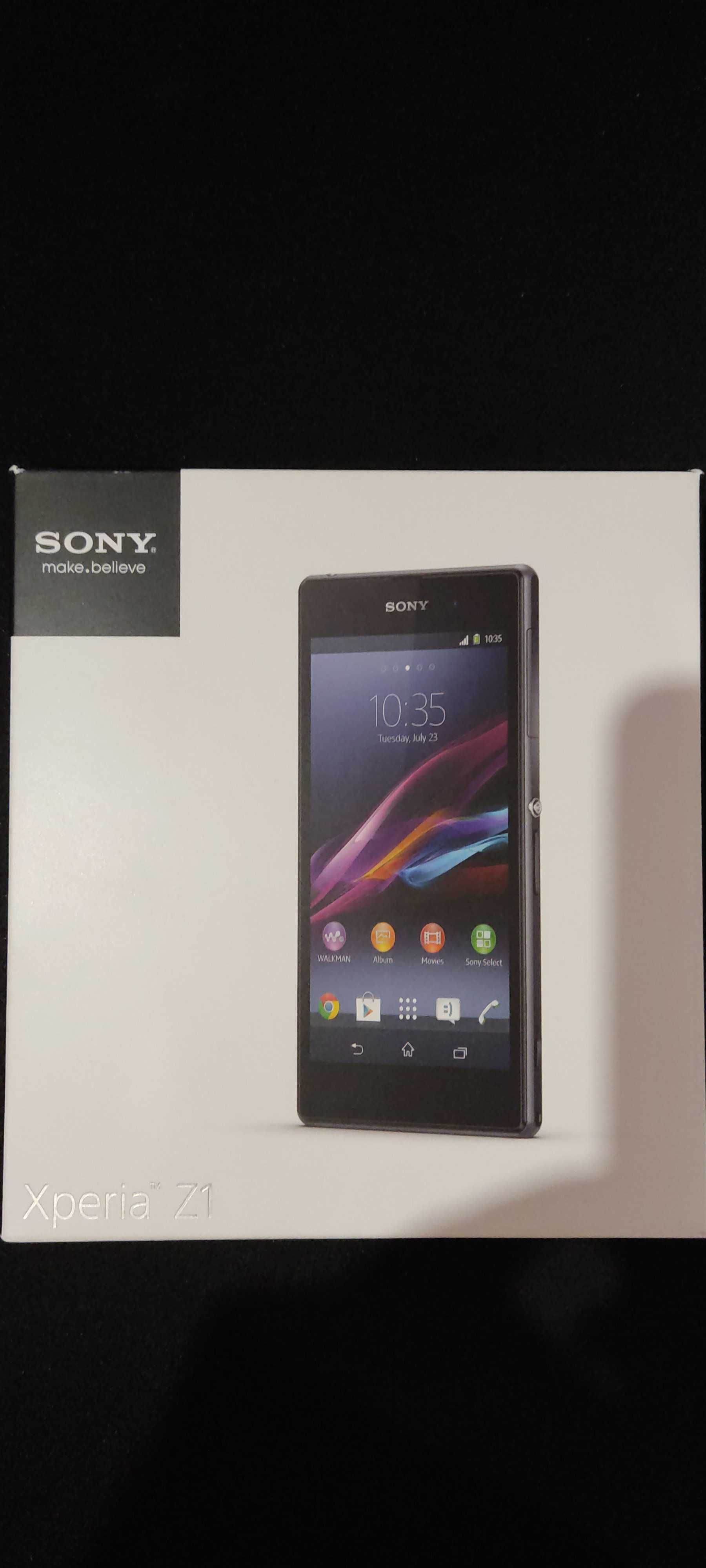 Телефон Sony Xperia Z1