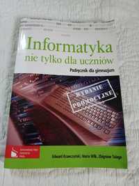 Informatyka nie tylko dla uczniów - PWN