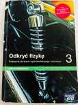 Odkryć fizykę 3 -