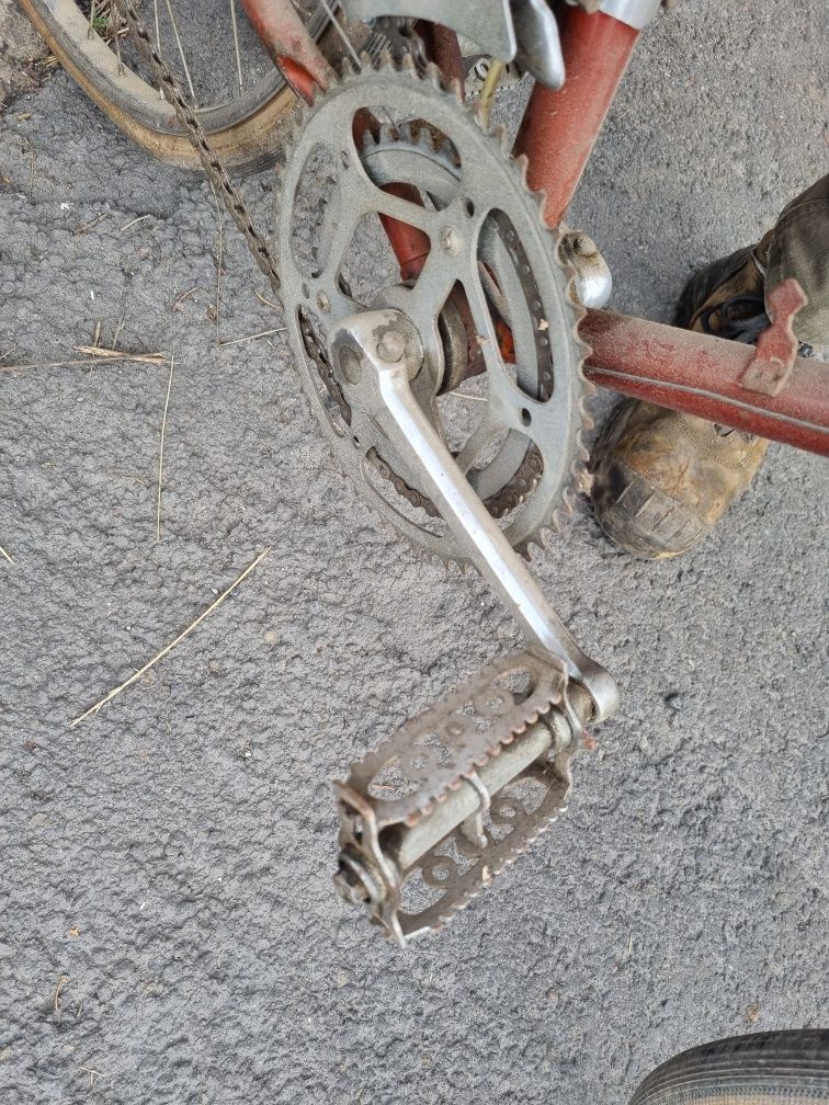 Rowery prl, 2 sztuki ,rower szosowy pasat