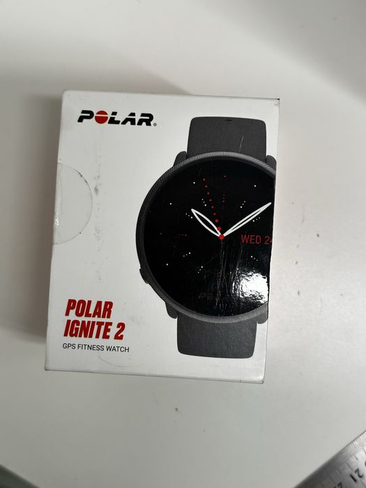 Zegarek Polar ignite 2