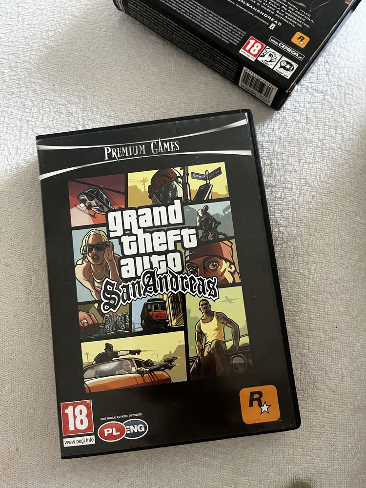 Gta san andreas