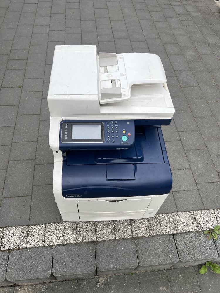 Xeroxa WorkCentre 660