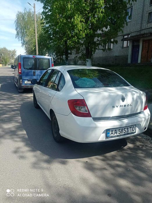 Renault  Logan (Symbol)
