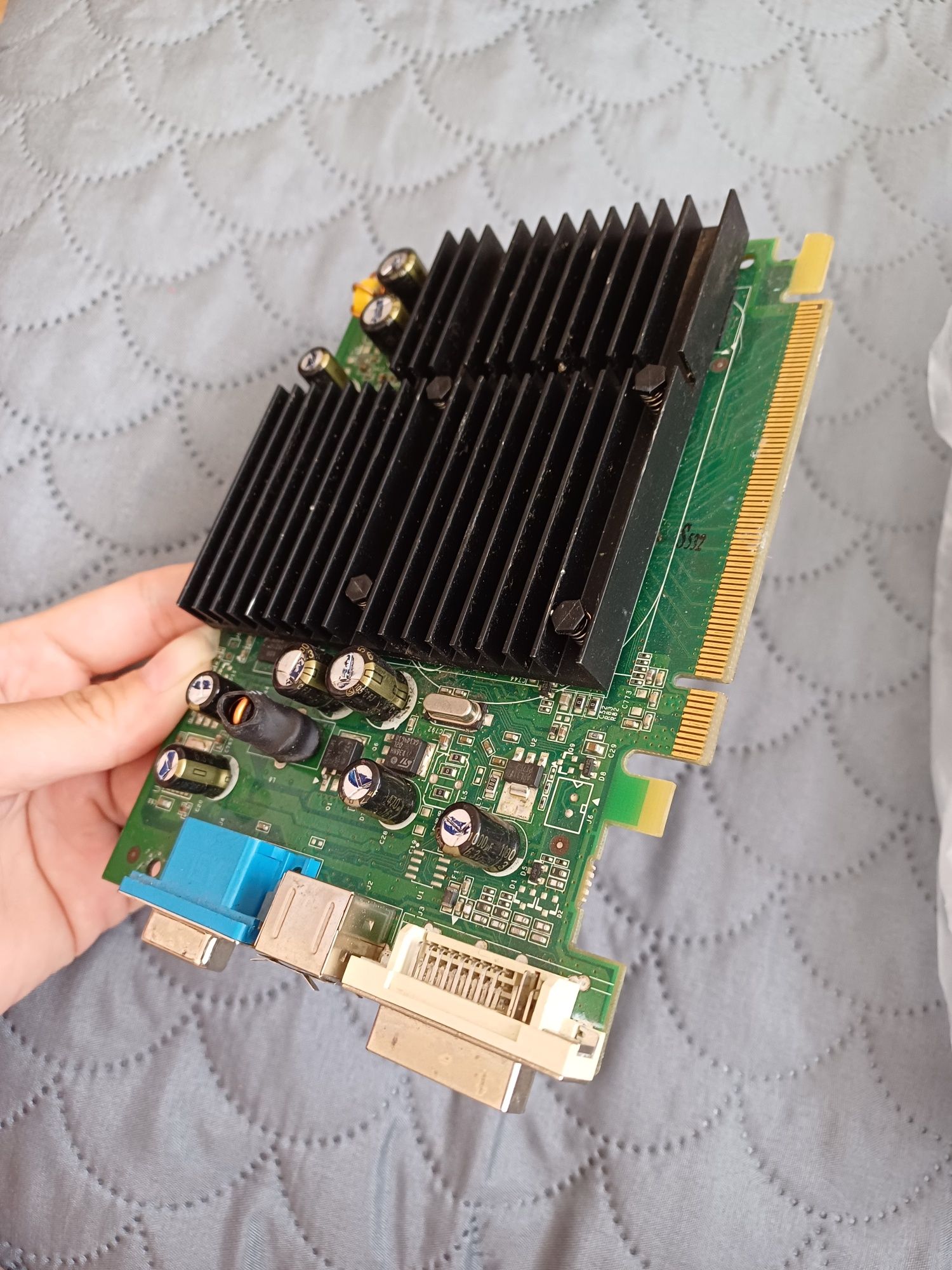 Karta graficzna GeForce