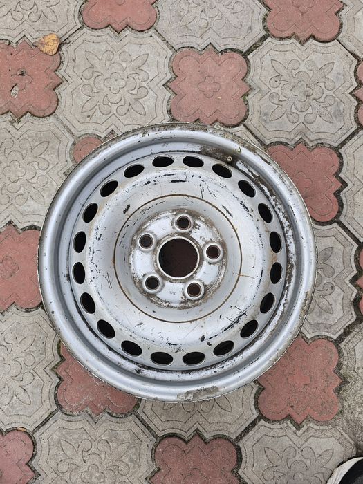 Диск колеса для VAG