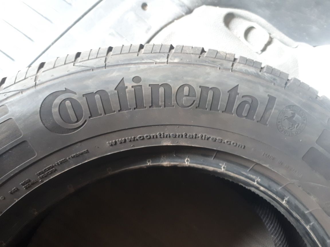 Одна CONTINENTAL ContiCrossContact LX 2 215/65R16