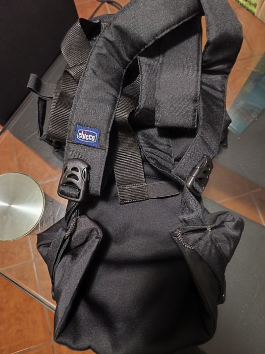 Marsúpio Easy Fit Chicco, Black Night