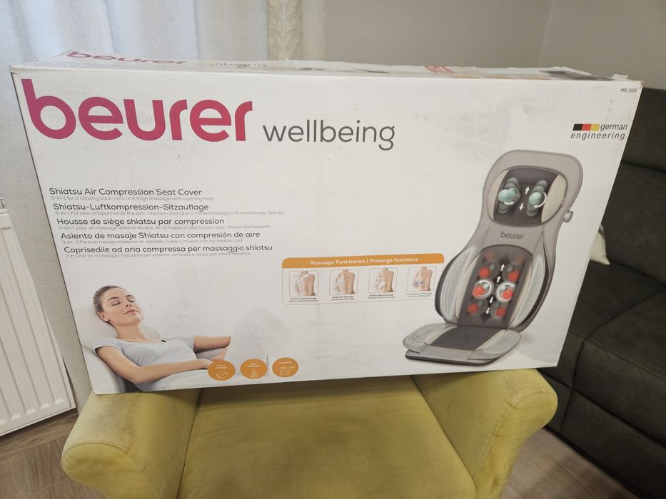 Mata masująca  Beurer