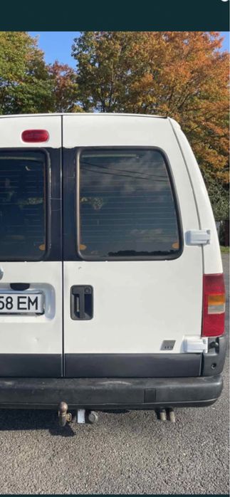 Fiat scudo expert jumpy бампер з розборкі