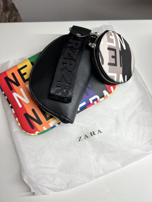Torebka kopertówka ZARA