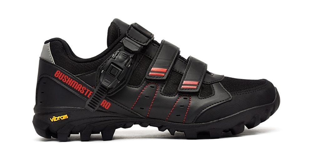 FLR TOURING BUSHMASTER Pro Vibram Buty Enduro - 41