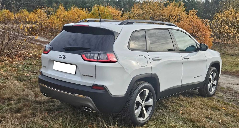 Jeep Cherokee 2022 3.2
