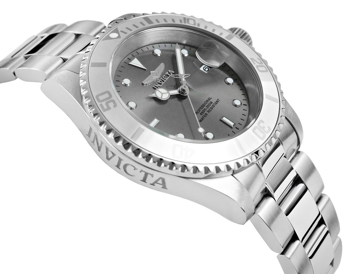 zegarek męski invicta quartz pro diver 43544 + box
