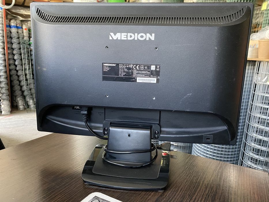 Монітор MEDION 20дюйміа