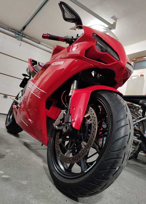 Ducati 1098S Piękny! 2008, 154 KM