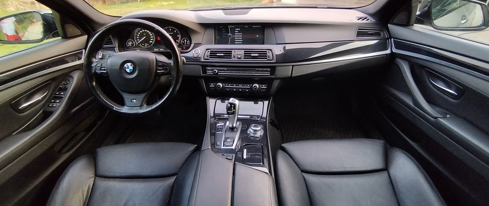 BMW F10 535D Bi Turbo 313CV nacional
