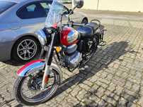 Royal Enfield classic 350