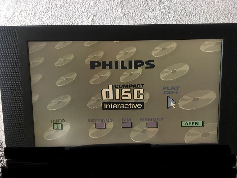Philips cdi 205 usado