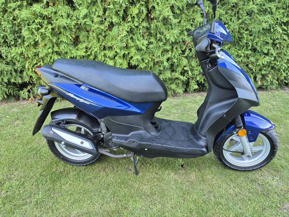 Sym Symply 50cm 4T