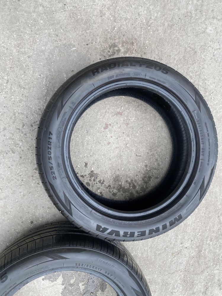Opony Minerva F205 225/50 r 17 rok 2021