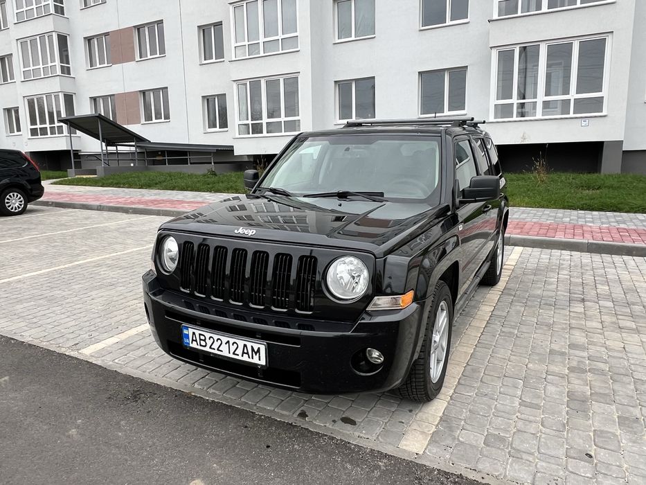 Jeep Patriot 2010