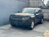 2022 Jeep Grand Cherokee 4x4 (новий кузов WL)