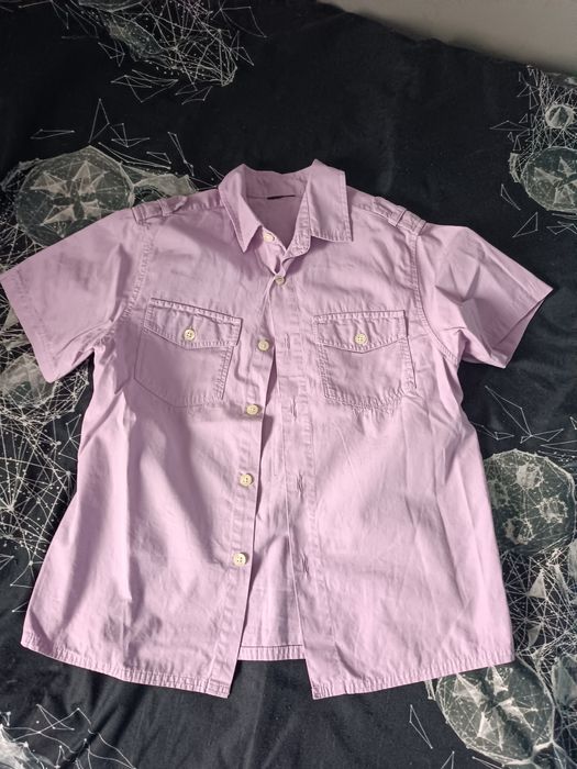 Koszula z krótkim rękawem