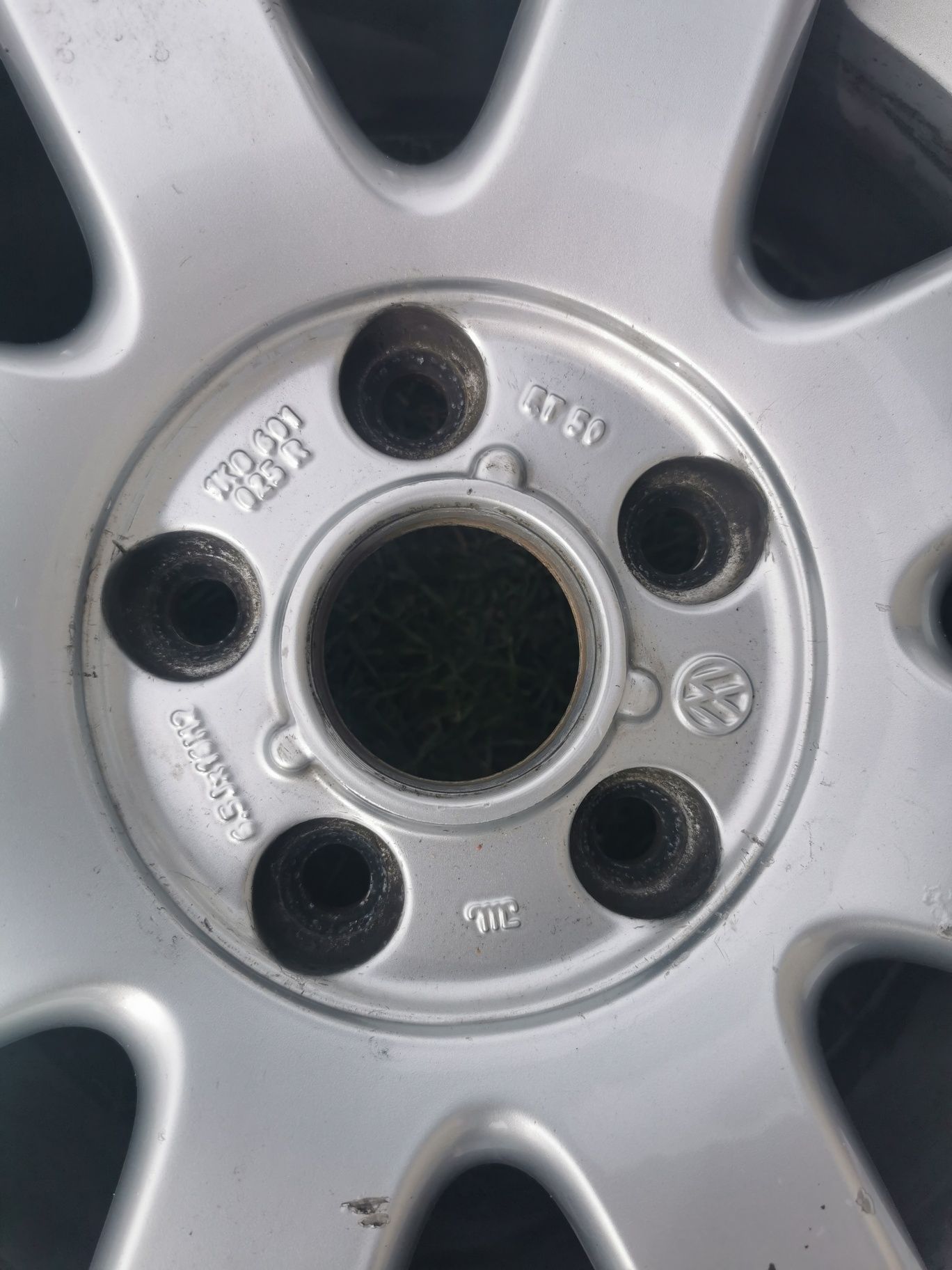Felga aluminiowa Volkswagen 5x112 6.5x16 ET50 1K0.601.025