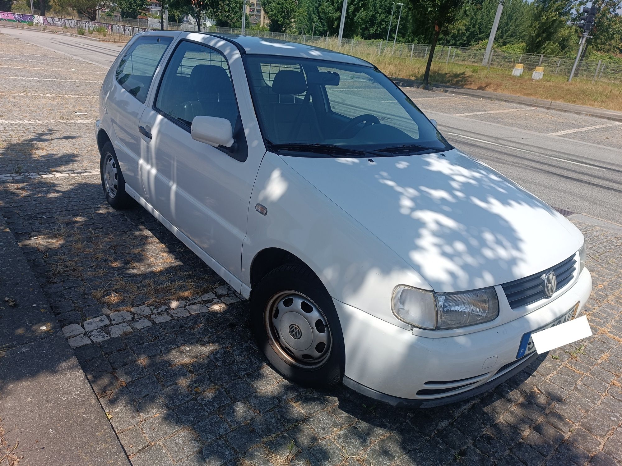 VW POLO 1.7 SDI 2lug