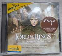 The Lord Of The Rings: The Fellowship Of The Ring CD