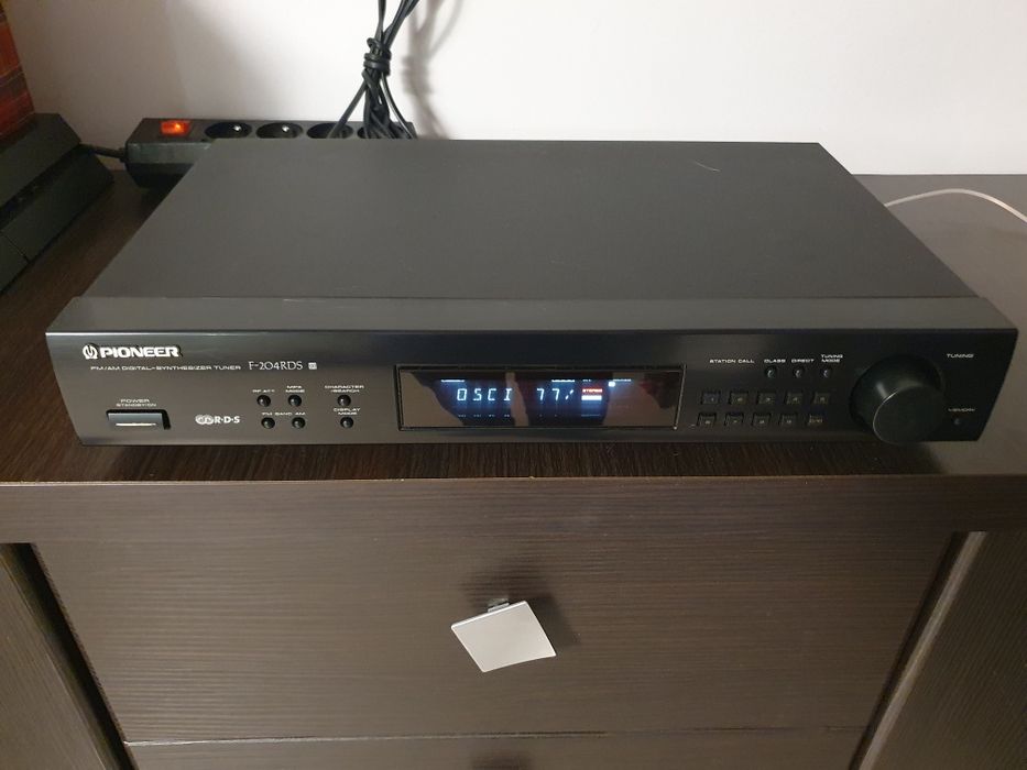 Tuner Pioneer F-204 Rds