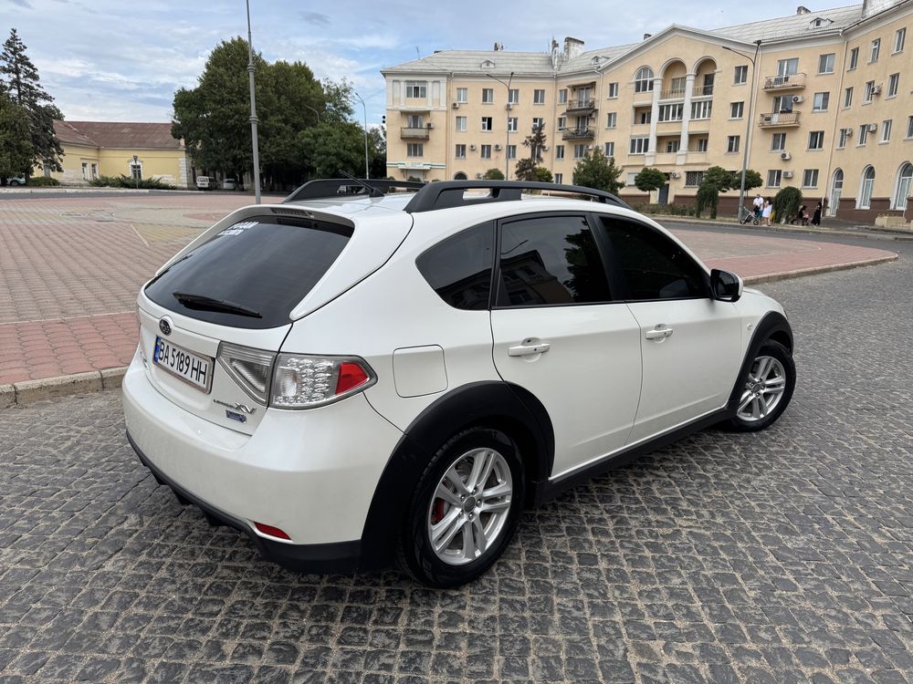 Subaru Impreza XV