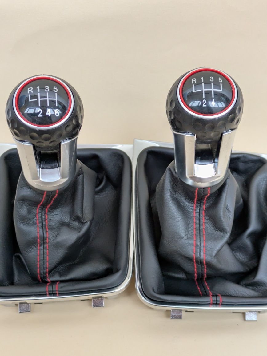 Ручка кпп VW Golf 7 GTI