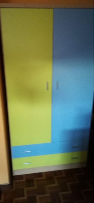 Меблі в дитячу кімнату