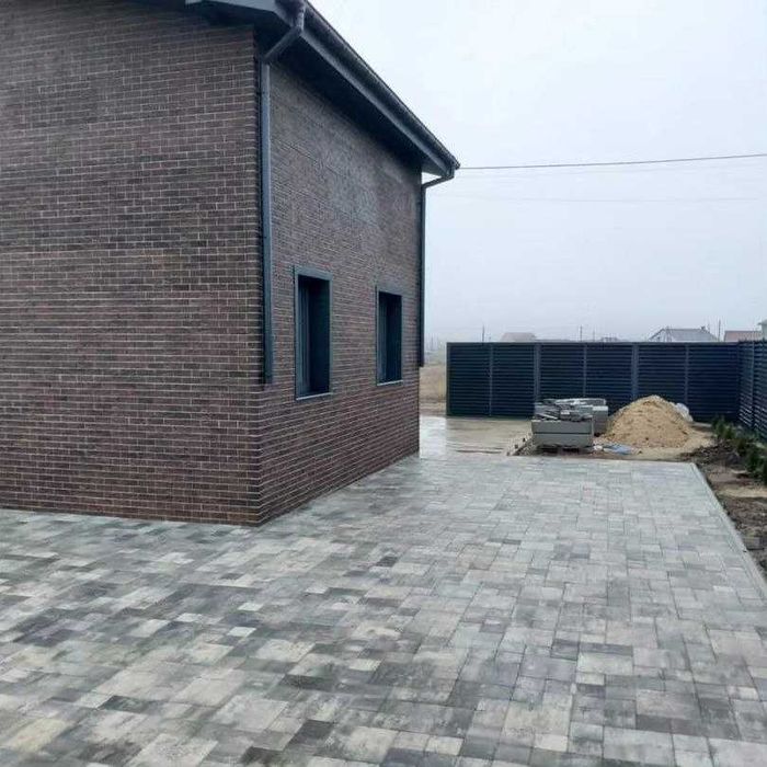 ‼️ПРЕМІУМ ЯКІСТЬ‼️ Тротуарна плитка морозостійка  Плитка тротуарная