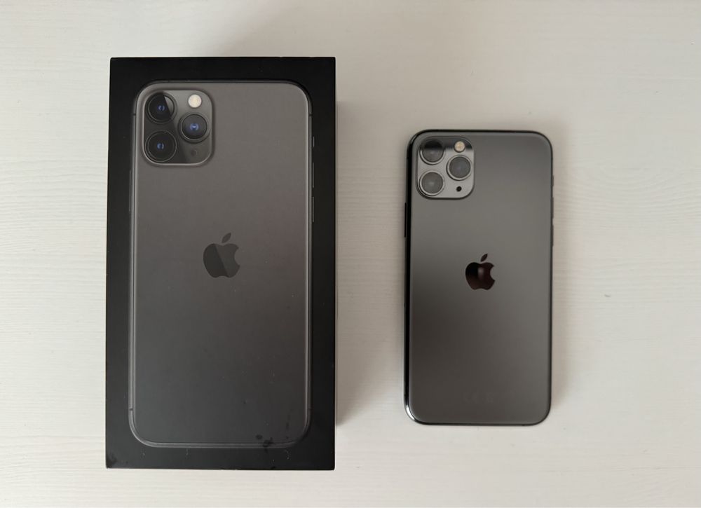 iPhone 11 Pro 256GB Preto