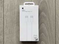 Nowy Oryginalny Kabel Apple Iphone 16 PRO Nylonowy 1m 60W Okazja