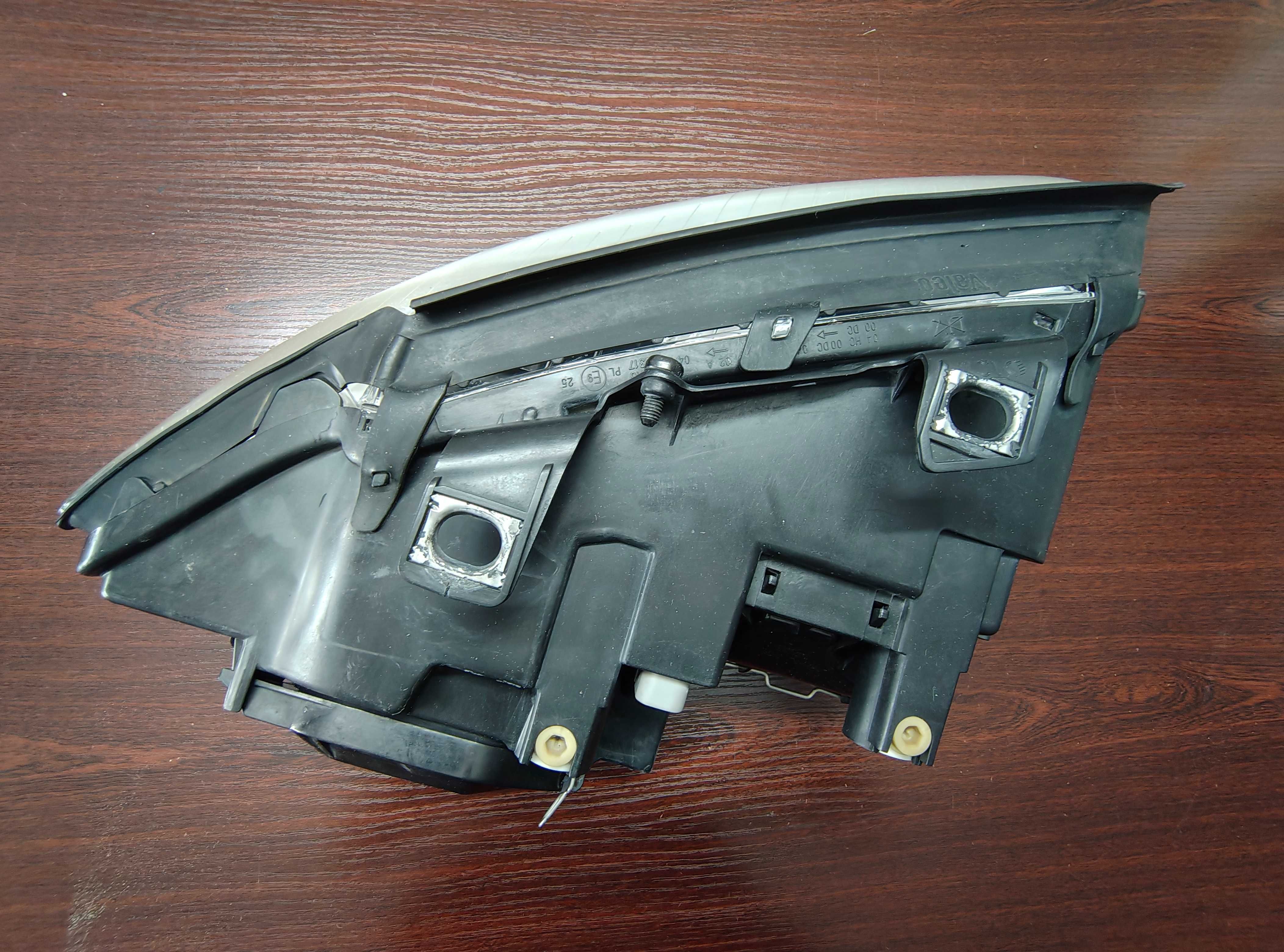 AUDI A4 B6 lampy przód przednie prawa lewa komplet