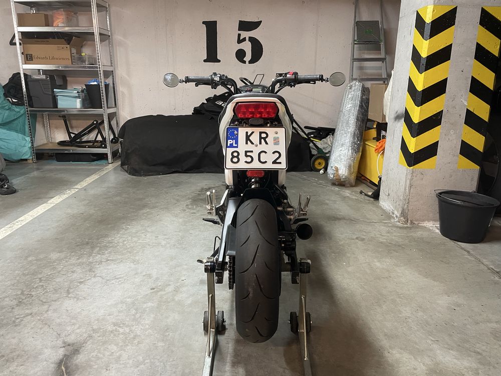 Honda MSX125 GROM A1/B