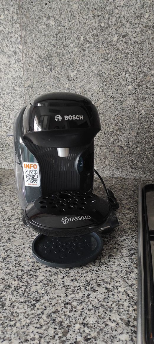 Máquina de café Bosch, Tassimo Style