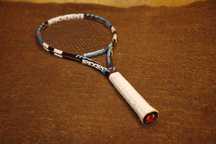 Ракетка Babolat Pure Drive вес300гр.баланс 320. р 3.голова 645  .