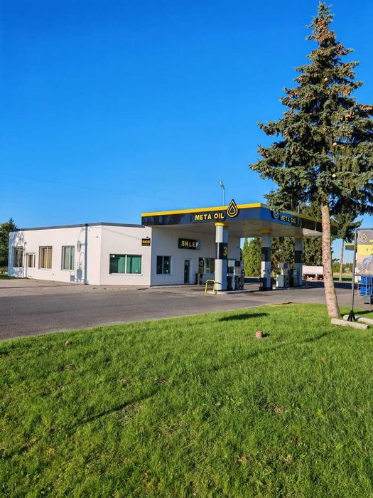 Wynajmę lokal handlowo - usługowy