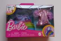 Nowe elementy z zestawu Mattela Barbie